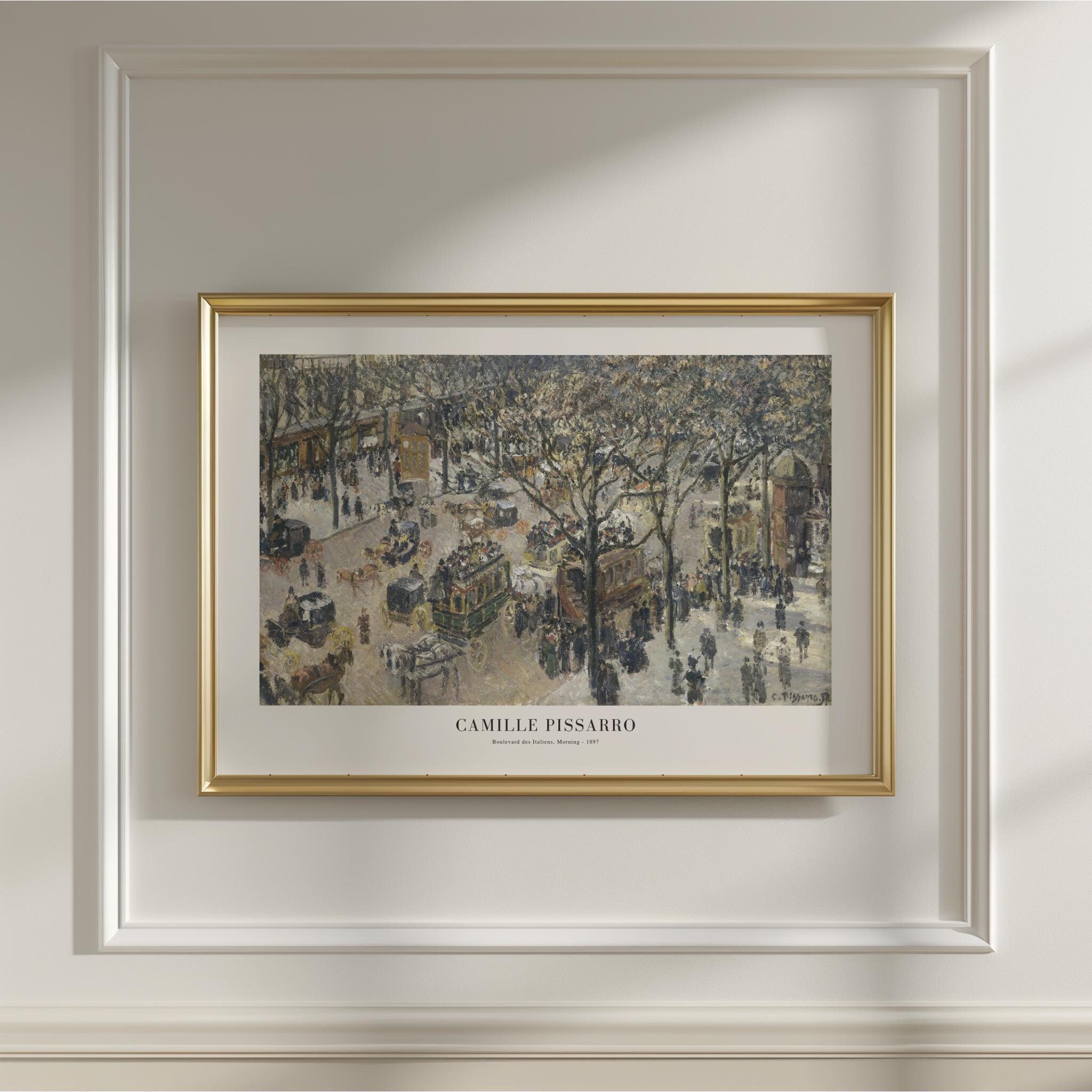 Camille Pissarro、海外版超希少レゾネ、新品額装付 il_fullxfull.6482870844_t3f0.jpg