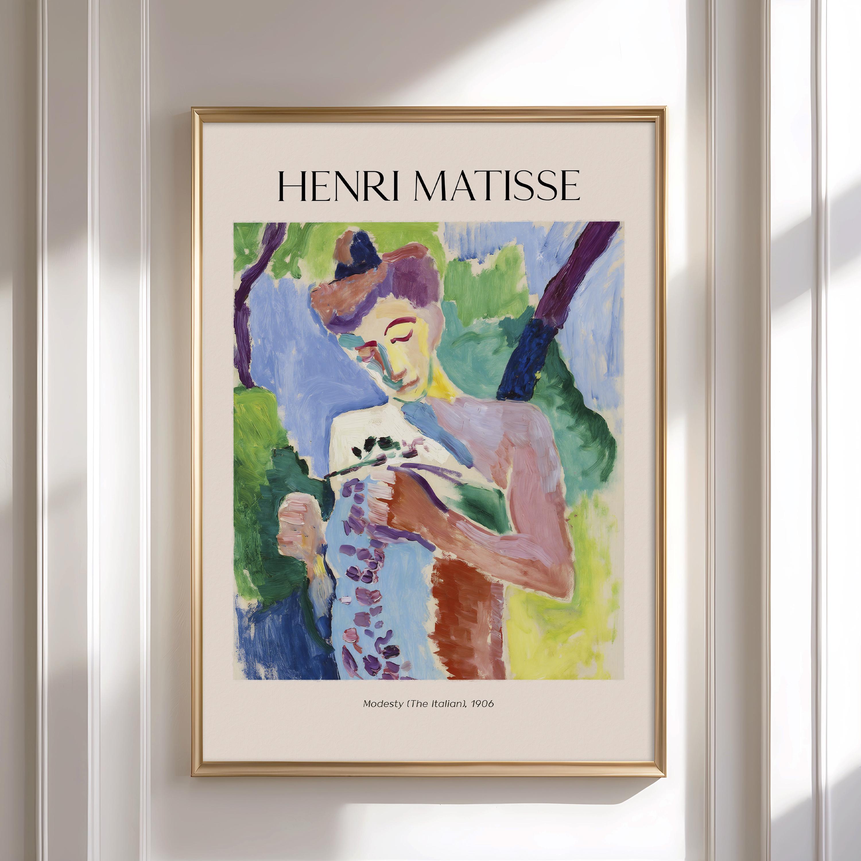本 Henri Matisse 1903-1917 アンリ・マティス 画集 洋書
