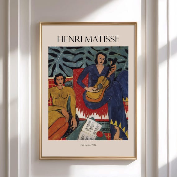 Henri Matisse 