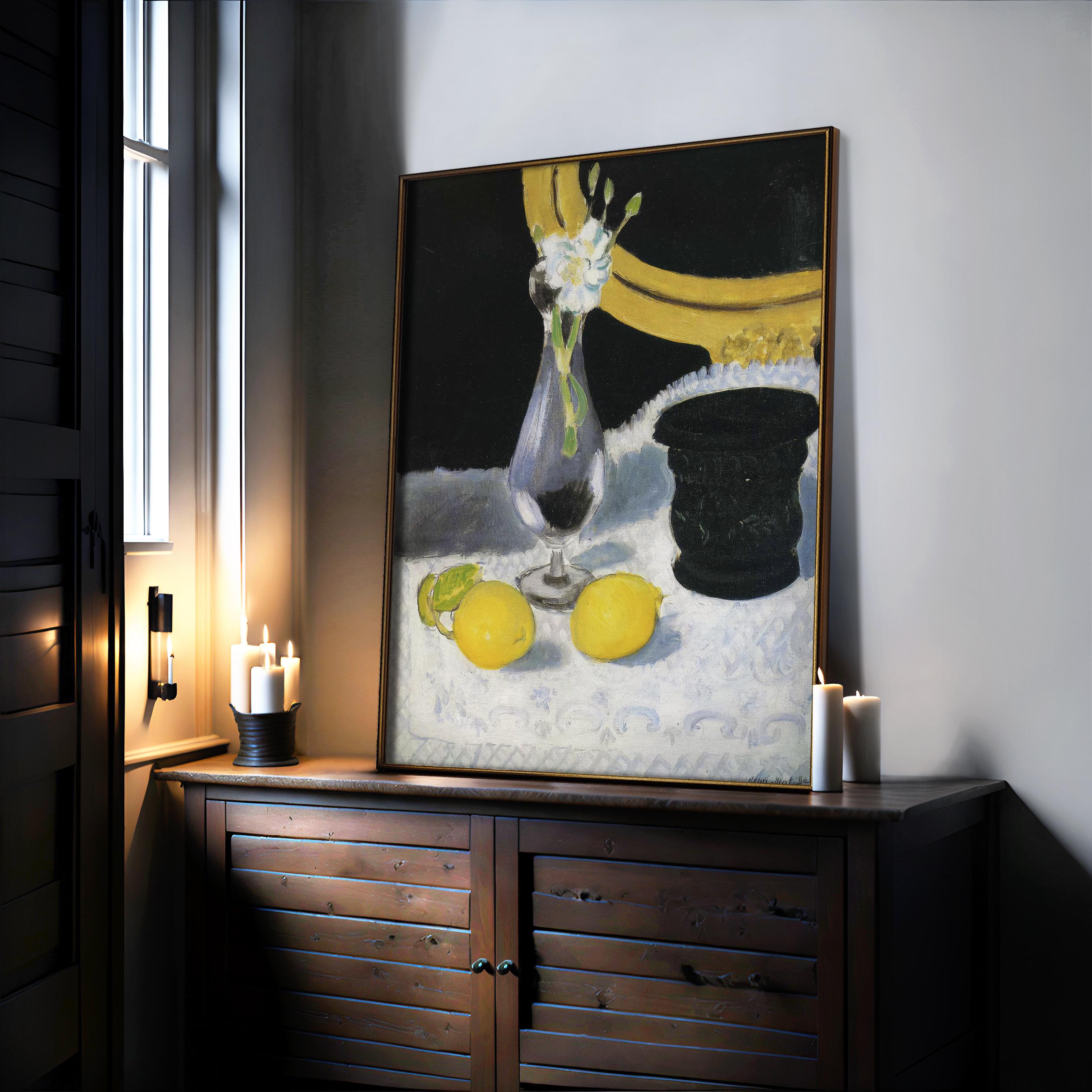 アンリ・マティス黒いサンゴ アンリ・マティス(Henri Matisse) Jazzより「珊瑚礁2」 | GALLERY MARGHU