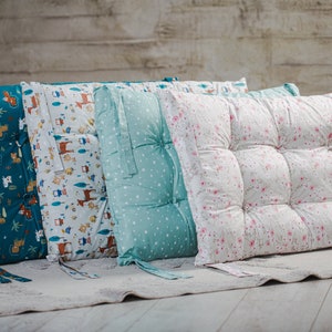 Climbing Arch Pillow Handmade - Arch Rocker Pillow - Cotton Rocker Cushion - Rocker Balance Pillow -  Cushion arch Pillow - Cushion baby