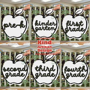 Camo Apple Zurück zu Schule PNG-Bundle, Camo Erster Schultag Png, Pre-k Erste Zweite Dritte Klasse Png, Alte Schule Camo Png, Schuljunge Png