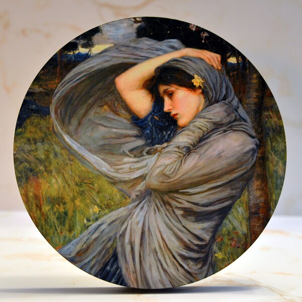 Pre Raphaelite - Etsy