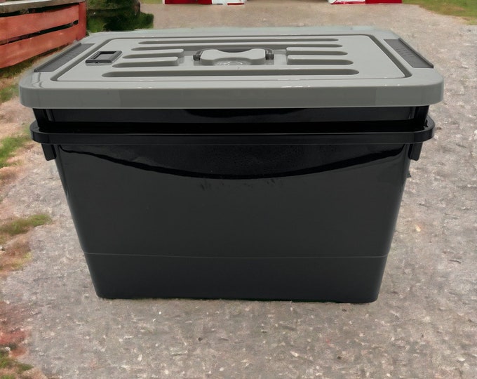 Picture of Dubia Self Cleaning Breeder Box Farm, Reptile Breeding Enclosure, Roach ...
