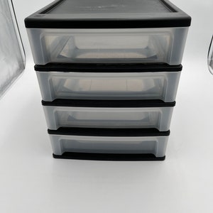 mealworm/superworm breeder box or holding box QUAD-Unit