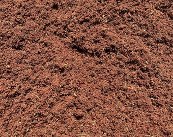 Coconut Nut Fiber Reptile Bedding, Insect Substrate, Natural Eco-Friendly Habitat