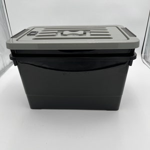 Dubia Self Cleaning Breeder Box Farm, Reptile Breeding Enclosure, Roach ...
