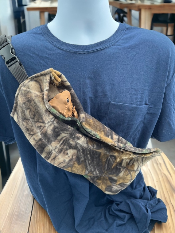 Camoflauge Bearded Dragon Sling Carrier Reptile Shoulder Bag Small Pet Transport Pouch Travel Carry Bag Etsy