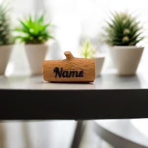 Personalized Bearded Dragon,Gecko,Reptile, Terrarium Log