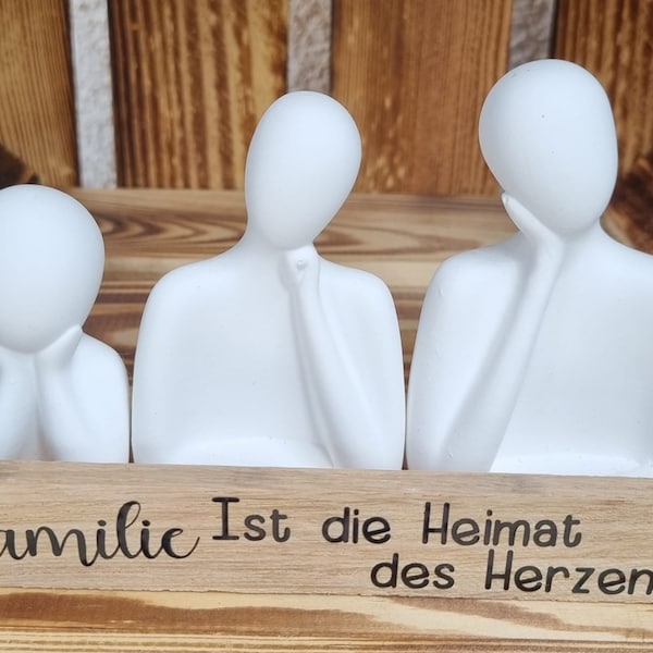 Geschenkidee "Familie"