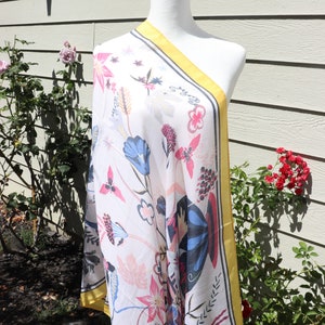 Perfect gift | Scarves | Wraps  | Festival Scarves | Stylish accessories | Light weight scarves