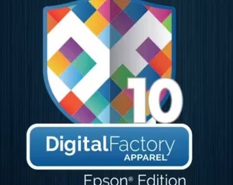Cadlink Digital Factory v10 dtf Edition - dtf software digital design print
