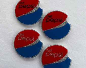Diet Pepsi Car Coaster Set