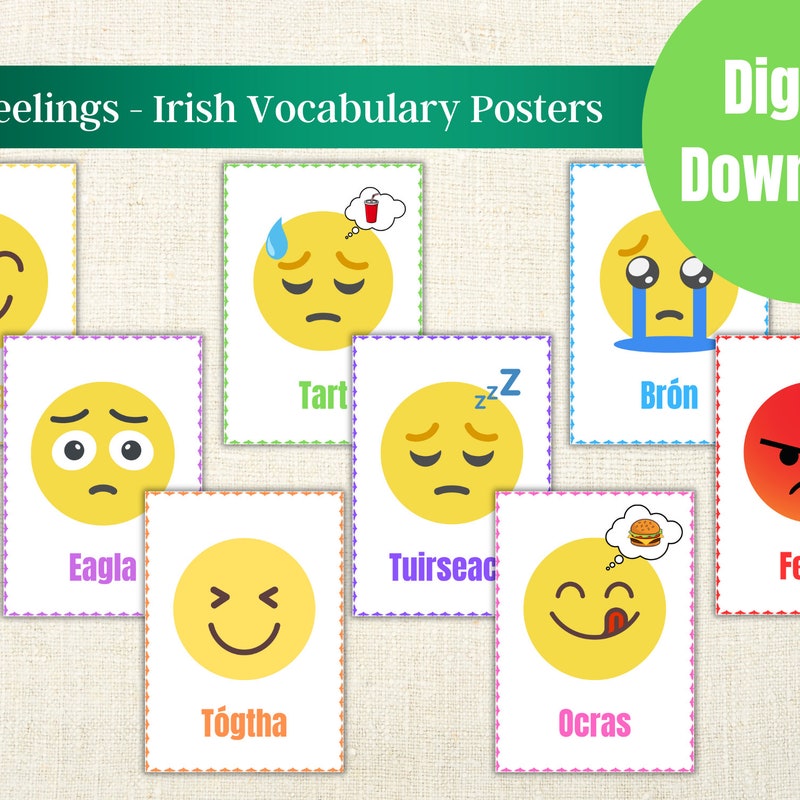 gaeilge-posters-etsy-ireland