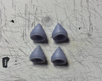 Resin Gundam Thrusters