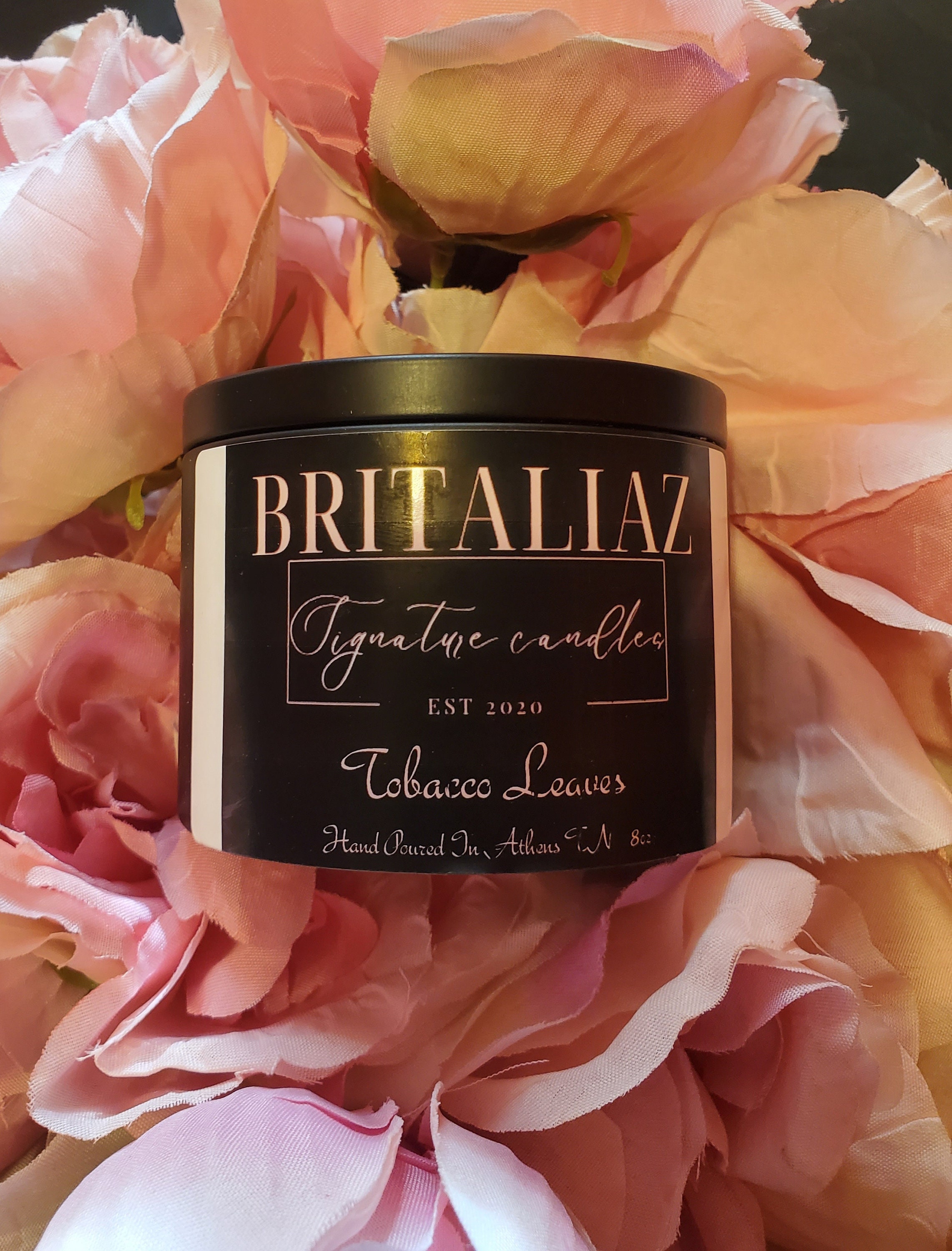 Ritual Hand Poured Soy Candle main image 0