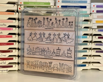 Stampin' Up! Simply Sweet stamp set (retired)