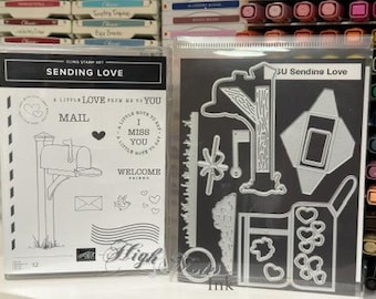 Stampin' Up! Sending Love bundle (retired)