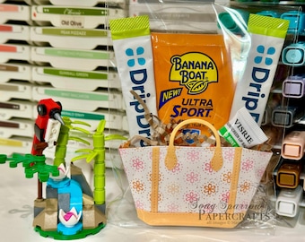 Fun in the Sun gift bag