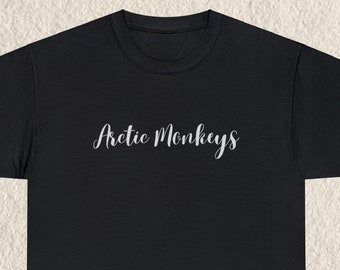 Camiseta de los monos árticos