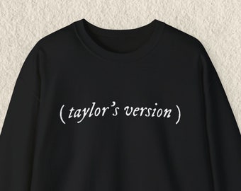 Pull version Taylor, Taylor Swift, ÉDITION LIMITÉE