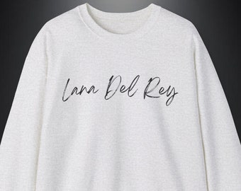 Lana Del Rey Pullover