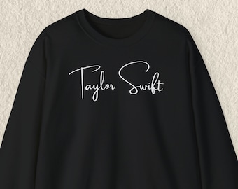 Taylor Swift-Sweatshirt