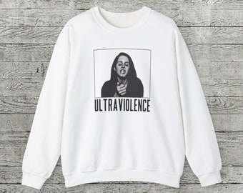 Sudadera Lana del rey Ultraviolencia