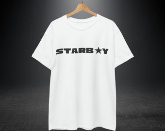 The Weeknd Starboy T-Shirt