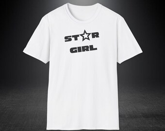 T-shirt Stargirl, Lana Del Rey, The Weeknd