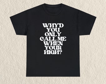 Arctic Monkeys Lied-T-Shirt