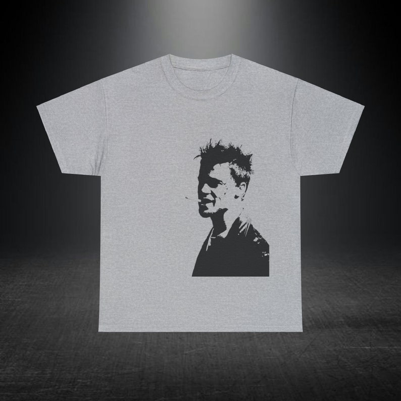 Fight Club T-Shirt Bild 4