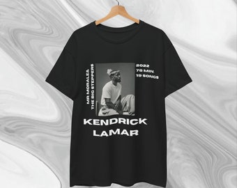 T-shirt Kendrick Lamar, M. Morale