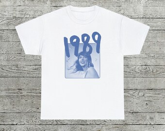 T-shirt Taylor Swift 1989