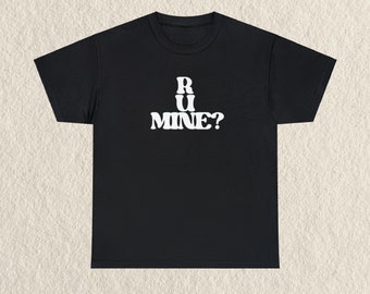 Arktische Affen "R u meins?" T-Shirt