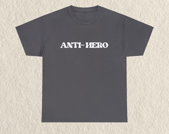 T-shirt anti-héros Taylor Swift