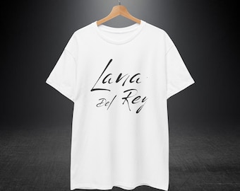 T-shirt Lana Del Rey