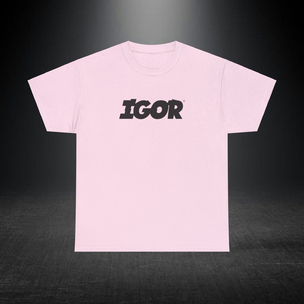 Chemise Tyler, le créateur Igor