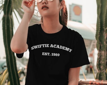 T-shirt Swiftie