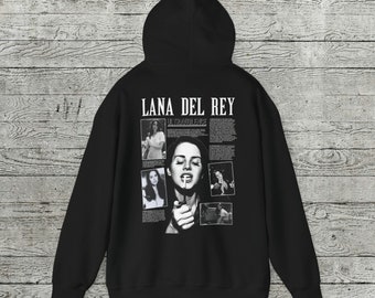 Lana del rey Ultraviolance Hoodie, LIMITED EDITION