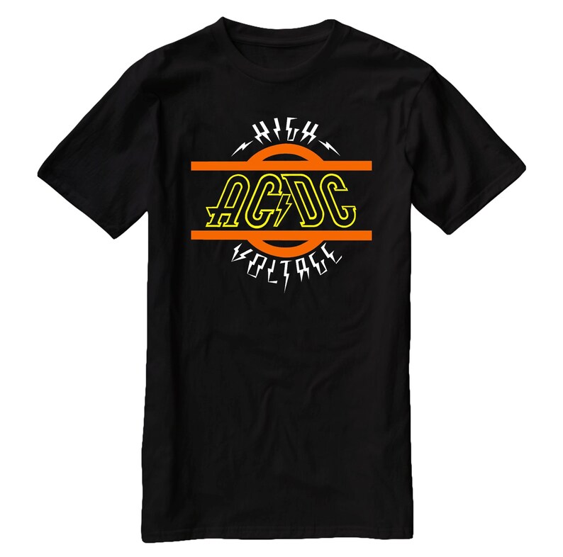 AC-DC 24 Vector Pack - Etsy