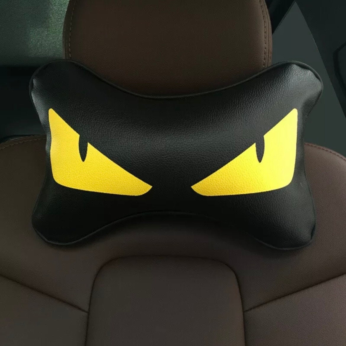 Auto Nackenkissen 3d Memory Foam Kopfstütze verstellbar Auto Kopfstütze  Kissen Reise Nackenkissen Stützhalter Autozubehör 2024 - $9.99