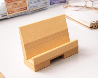 Adjustable Graded Trading Card Display Stand with 10 Degree 20 Degree Angles