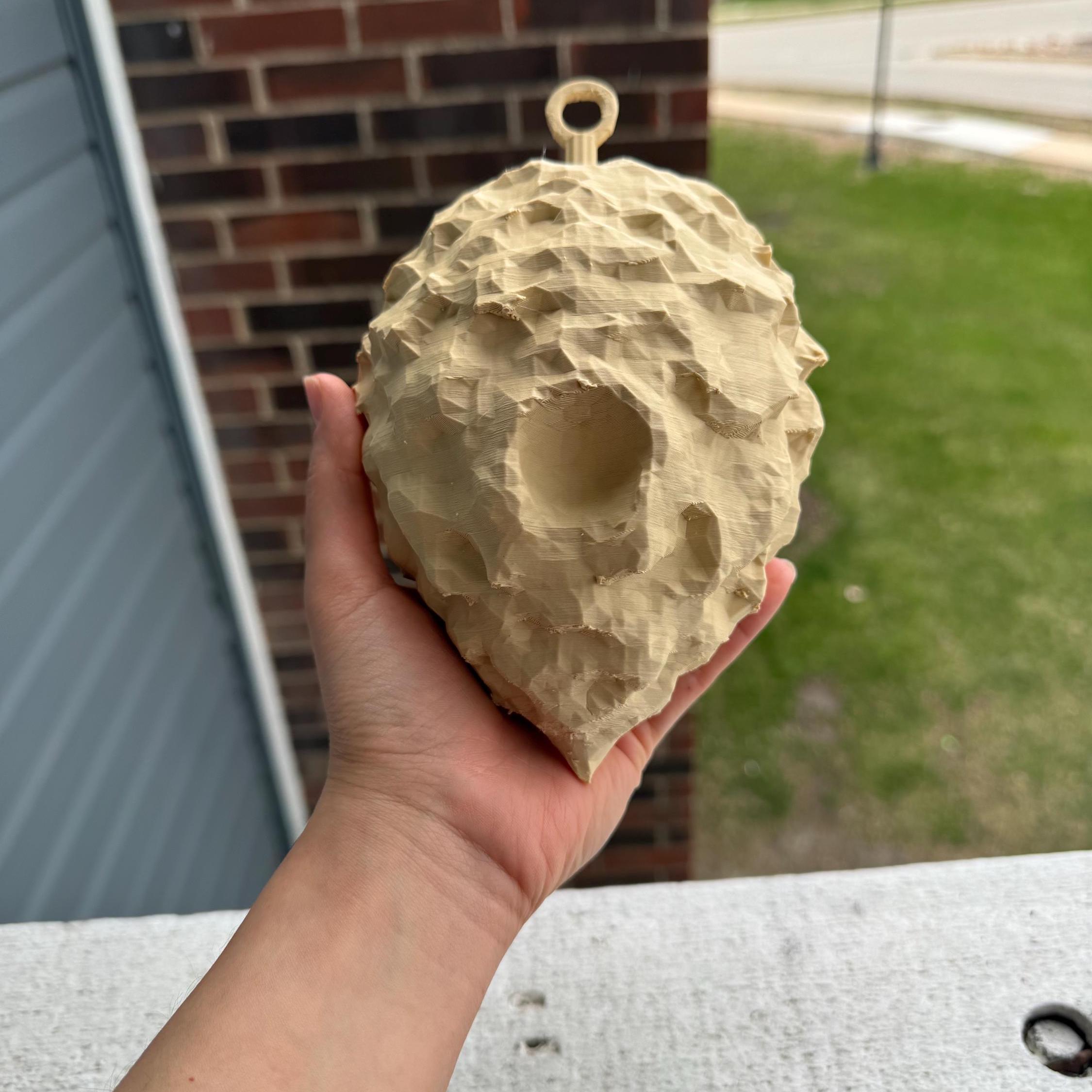 Paper wasp nest - Etsy 日本