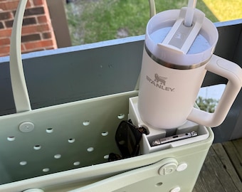 Baby Bogg Bag Organizer Tray: 3D Printed PLA Insert with Magnetic Pins