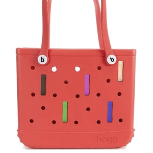 Ganchos para llaves para bolso Bogg: accesorios personalizables impresos en 3D, accesorio para bolso de viaje, accesorio para bolso Bogg, personalice su bolso