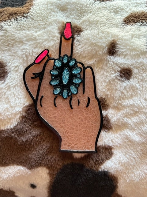 Middle Finger