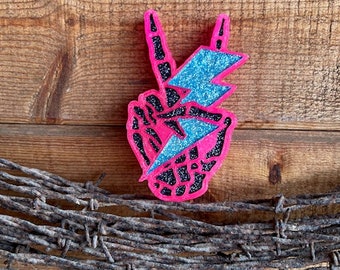 Peace Skelly Bolt