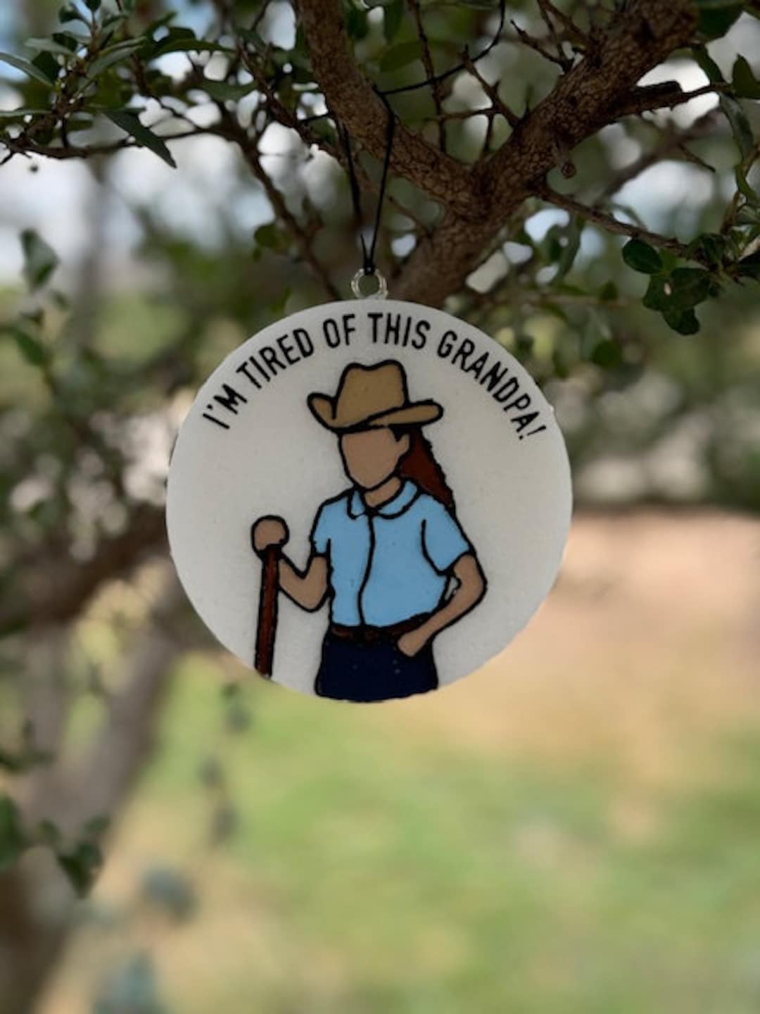 I'm Tired of This Grandpa - Etsy