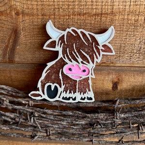 Vaca de las Tierras Altas